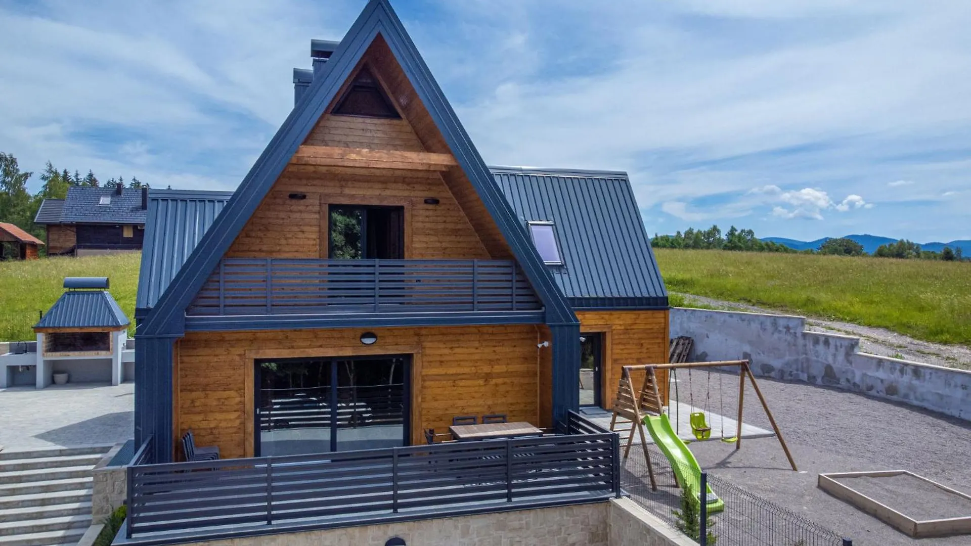 Holiday Home Medvjed By Interhome Kupjak