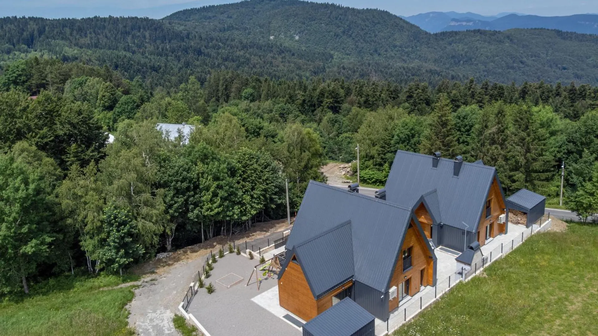 Holiday Home Medvjed By Interhome Kupjak