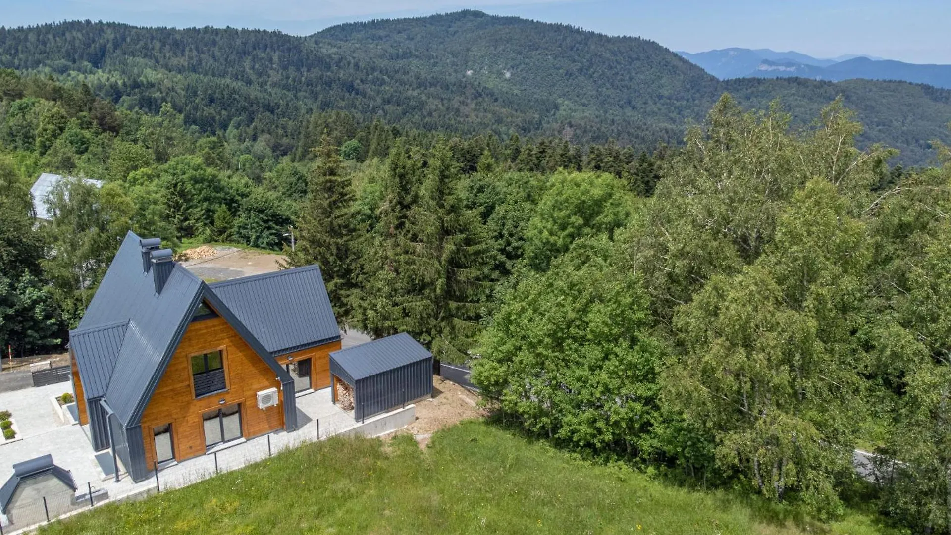 Holiday Home Medvjed By Interhome Kupjak Croatia