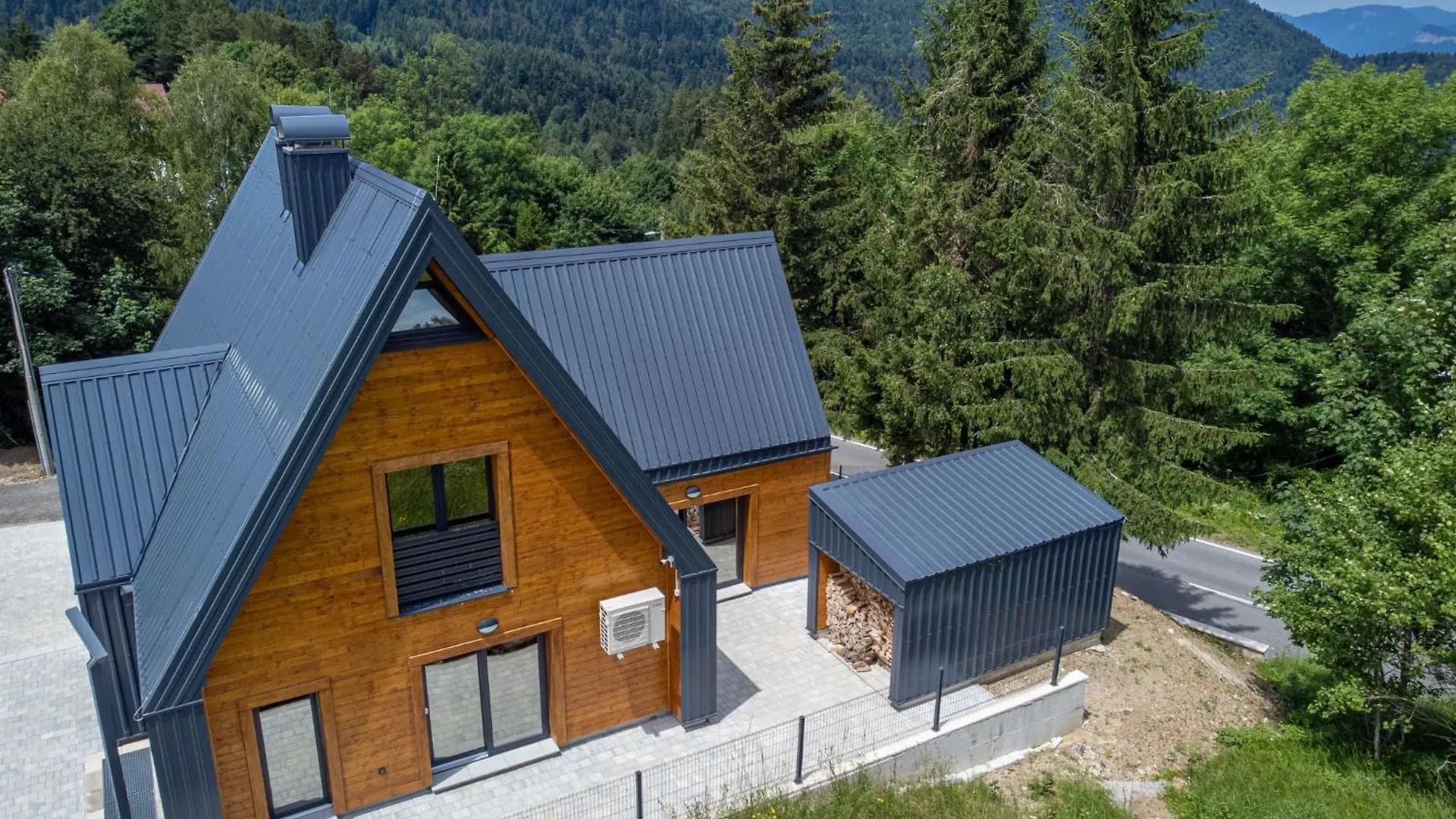 Holiday Home Medvjed By Interhome Kupjak